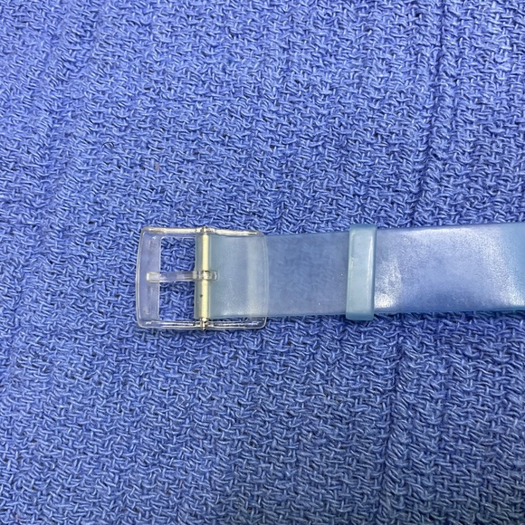 Swatch Skin Beat Digital Watch - Picture 10 of 12